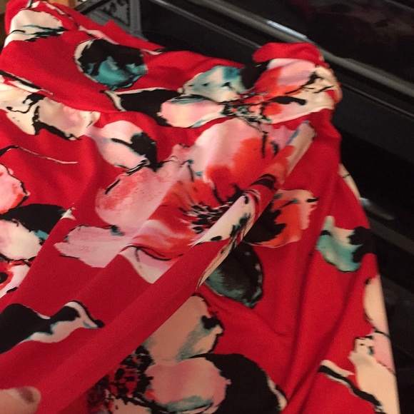 Fun summertime hi-low maxi skirt - Picture 6 of 13